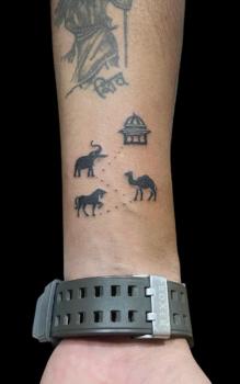 minimal-tattoo-design-in-udaipur-9