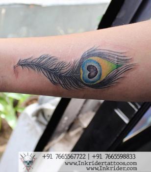 small tattoo designs in udaipur-Tattoo Studio in Udaipur (2)