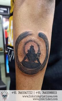 small tattoo designs in udaipur-Tattoo Studio in Udaipur (23)